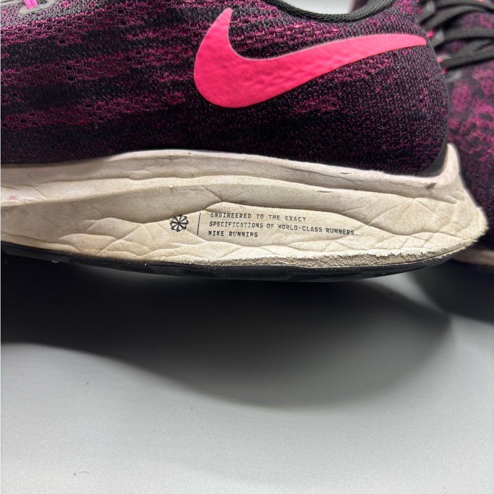 Nike Women's Air Zoom Pegasus 36 Pink Blast - AQ 2210-009 - Picture 8 of 9